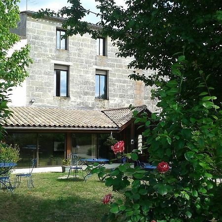 Hotel Entre 2 Mers Proche Bordeaux Carbon-Blanc Εξωτερικό φωτογραφία