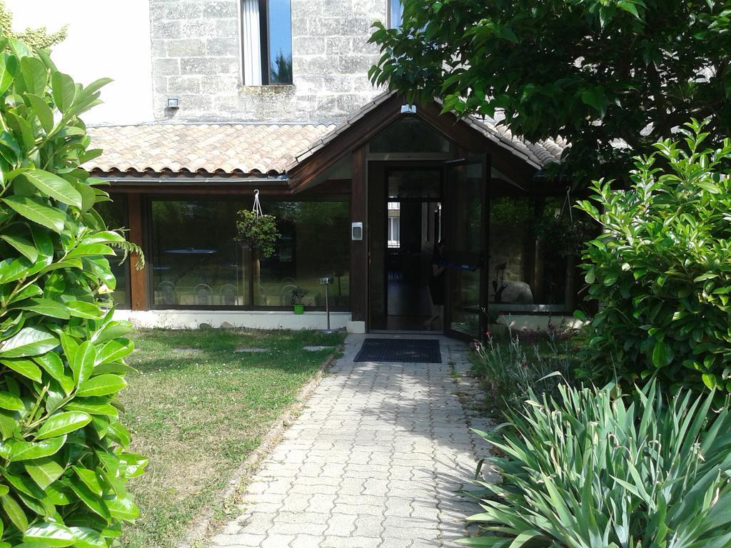 Hotel Entre 2 Mers Proche Bordeaux Carbon-Blanc Εξωτερικό φωτογραφία