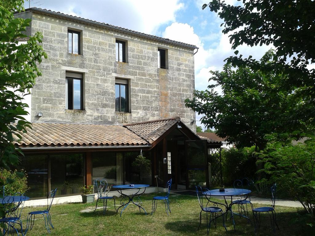 Hotel Entre 2 Mers Proche Bordeaux Carbon-Blanc Εξωτερικό φωτογραφία