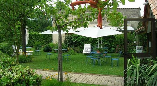 Hotel Entre 2 Mers Proche Bordeaux Carbon-Blanc Εξωτερικό φωτογραφία